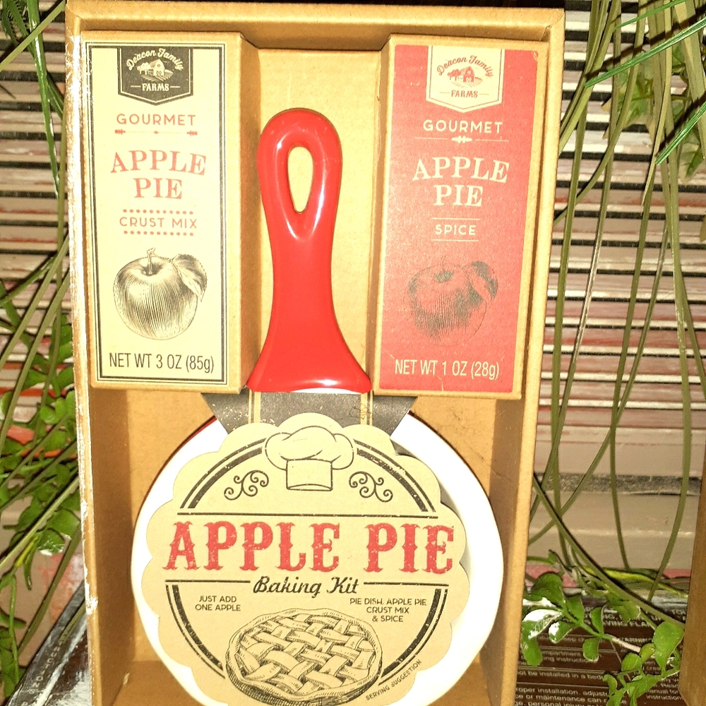 Pie kits